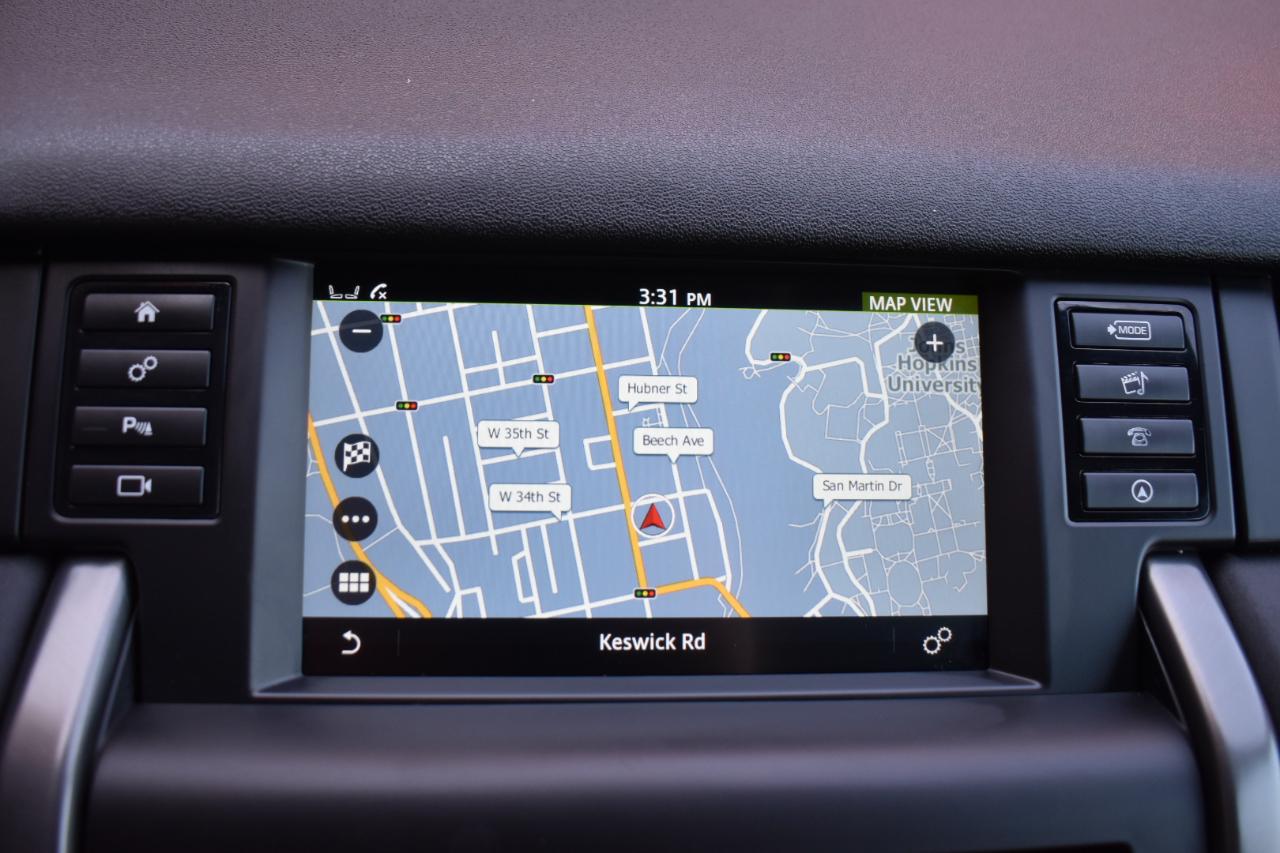 Land Rover Discovery Sport Landmark 4WD 2019