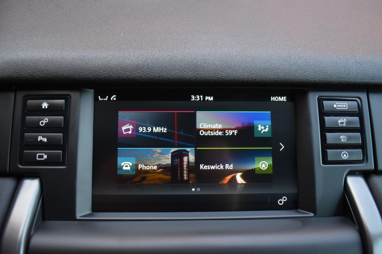 Land Rover Discovery Sport Landmark 4WD 2019