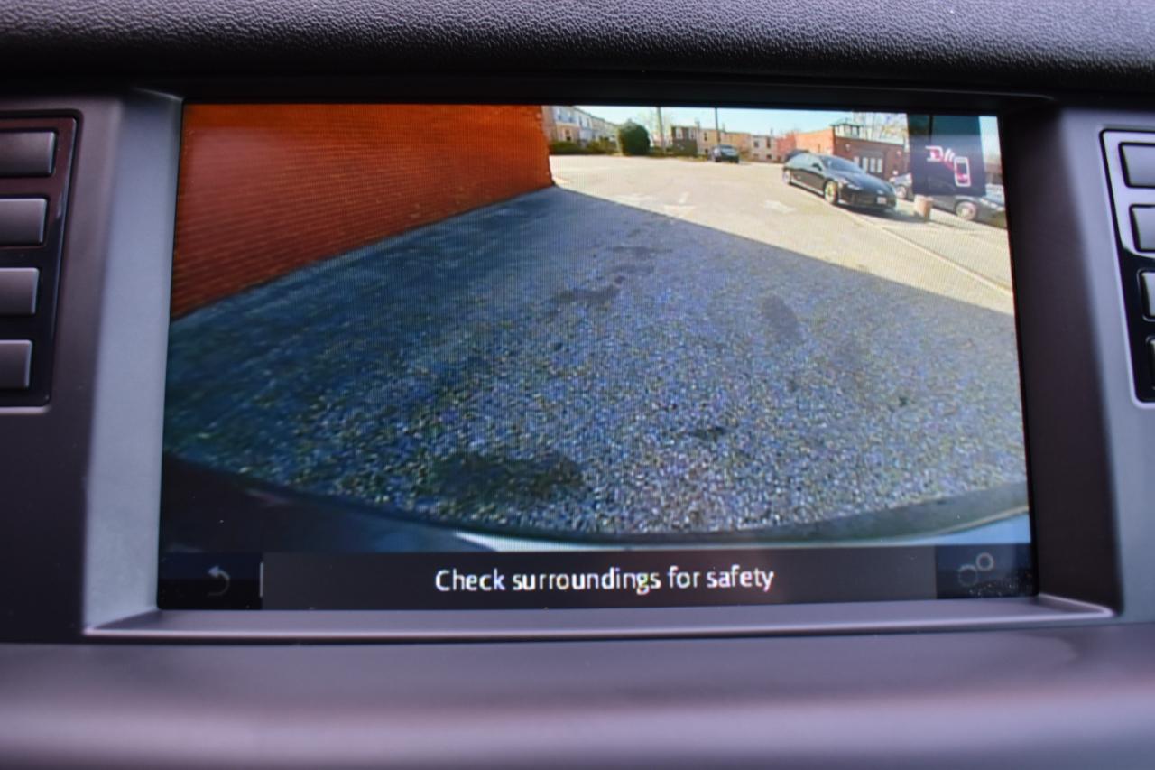 Land Rover Discovery Sport Landmark 4WD 2019