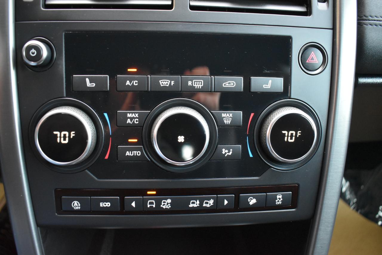 Land Rover Discovery Sport Landmark 4WD 2019