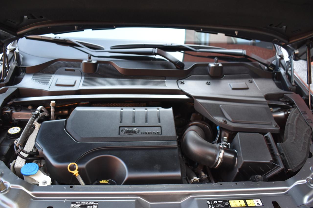 Land Rover Discovery Sport Landmark 4WD 2019