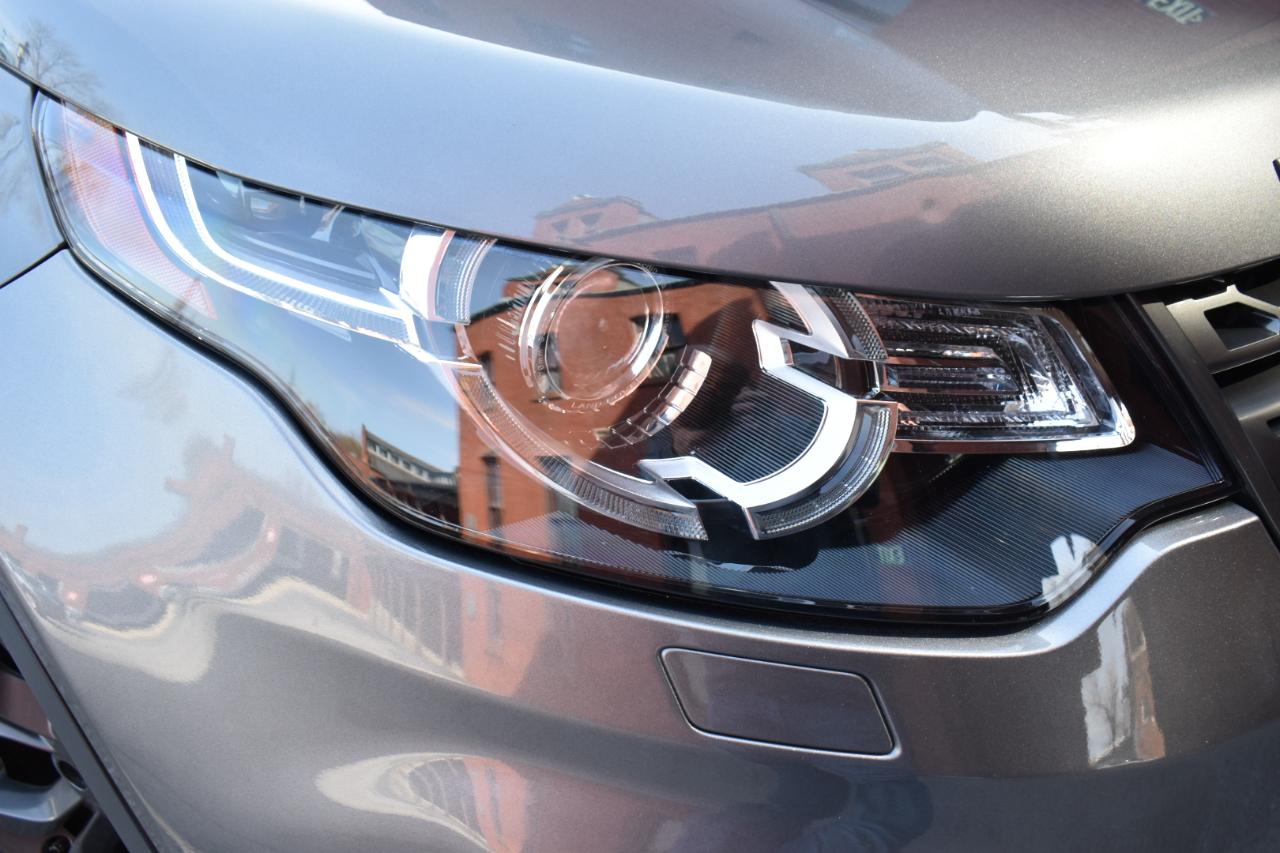 Land Rover Discovery Sport Landmark 4WD 2019