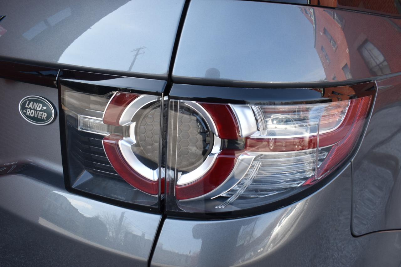 Land Rover Discovery Sport Landmark 4WD 2019