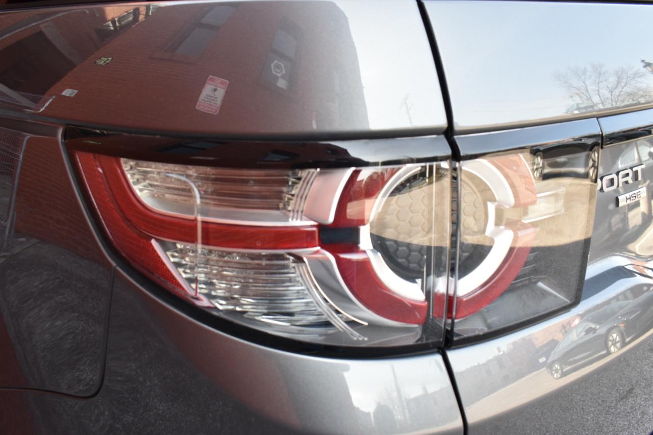 Land Rover Discovery Sport Landmark 4WD 2019