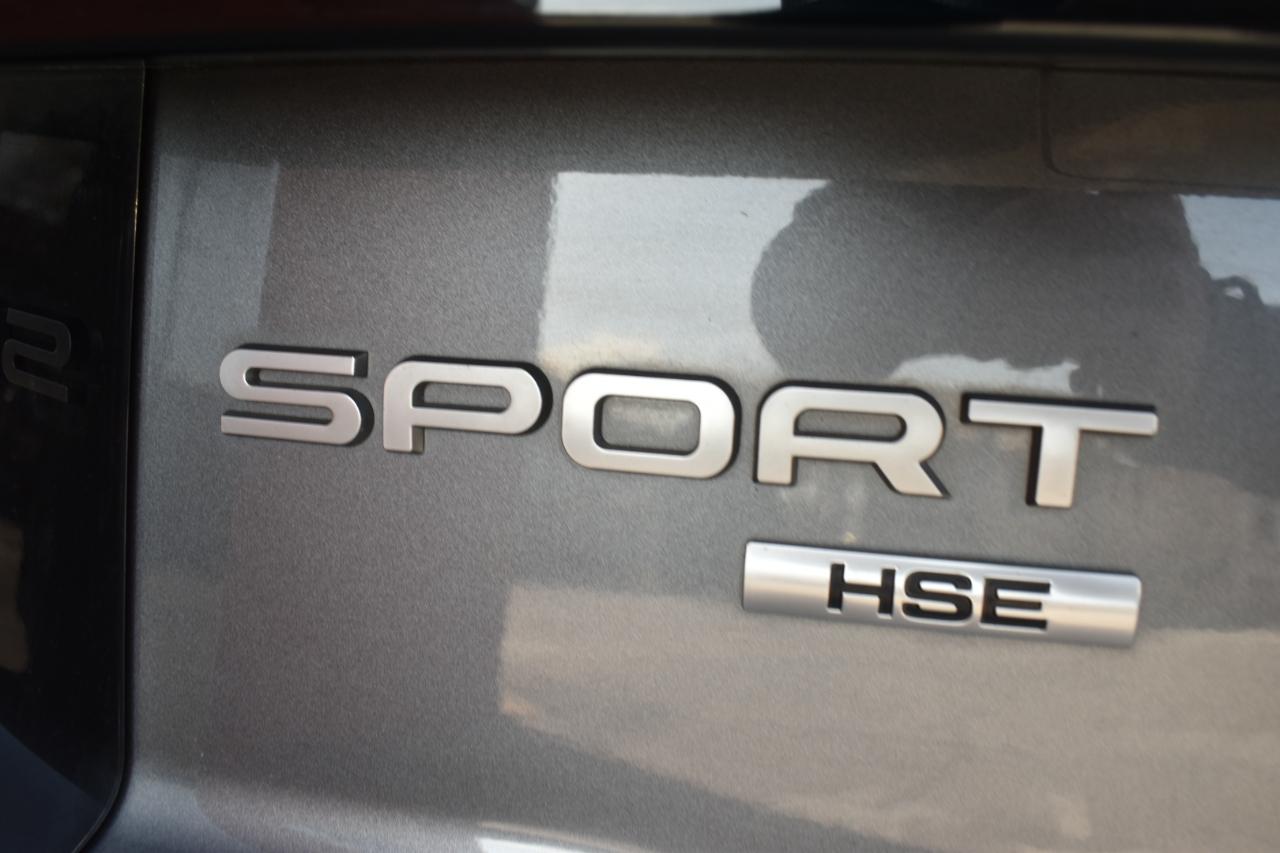 Land Rover Discovery Sport Landmark 4WD 2019