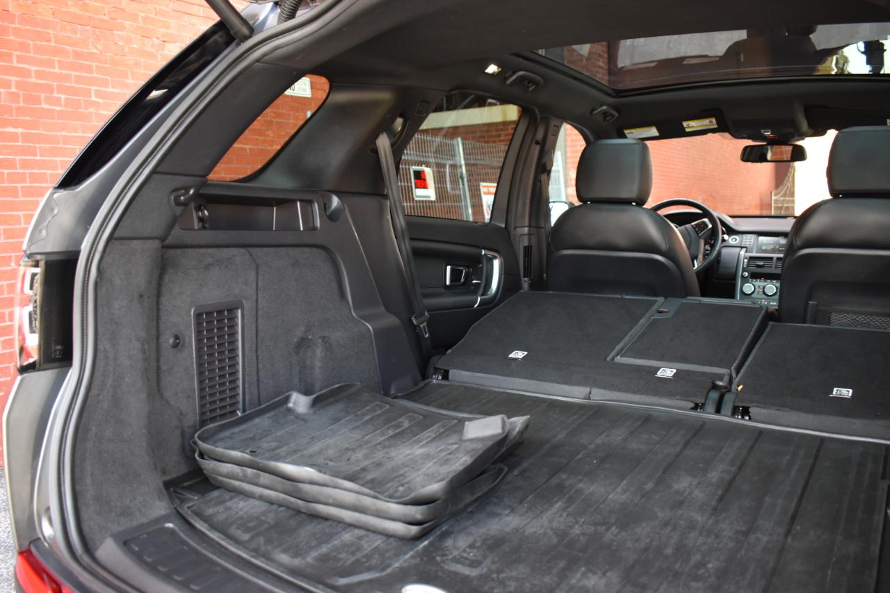 Land Rover Discovery Sport Landmark 4WD 2019