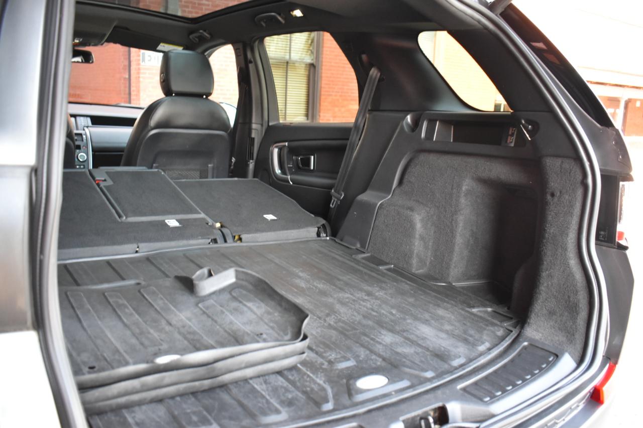 Land Rover Discovery Sport Landmark 4WD 2019