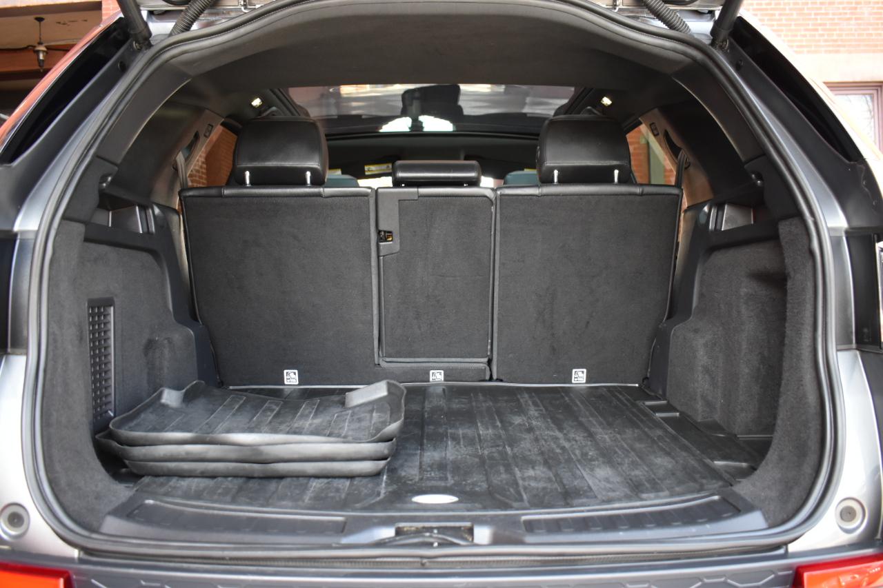 Land Rover Discovery Sport Landmark 4WD 2019