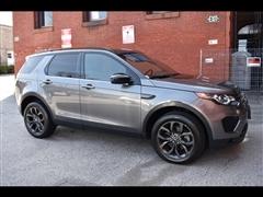 2019 Land Rover Discovery Sport 