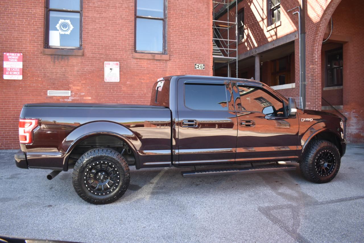 Ford F-150 XLT 4WD SuperCrew 6.5' Box 2019