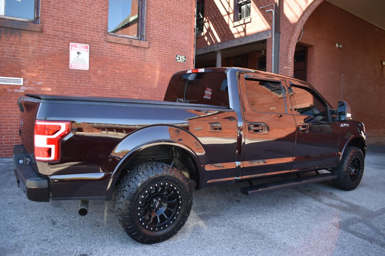 Ford F-150 XLT 4WD SuperCrew 6.5' Box 2019