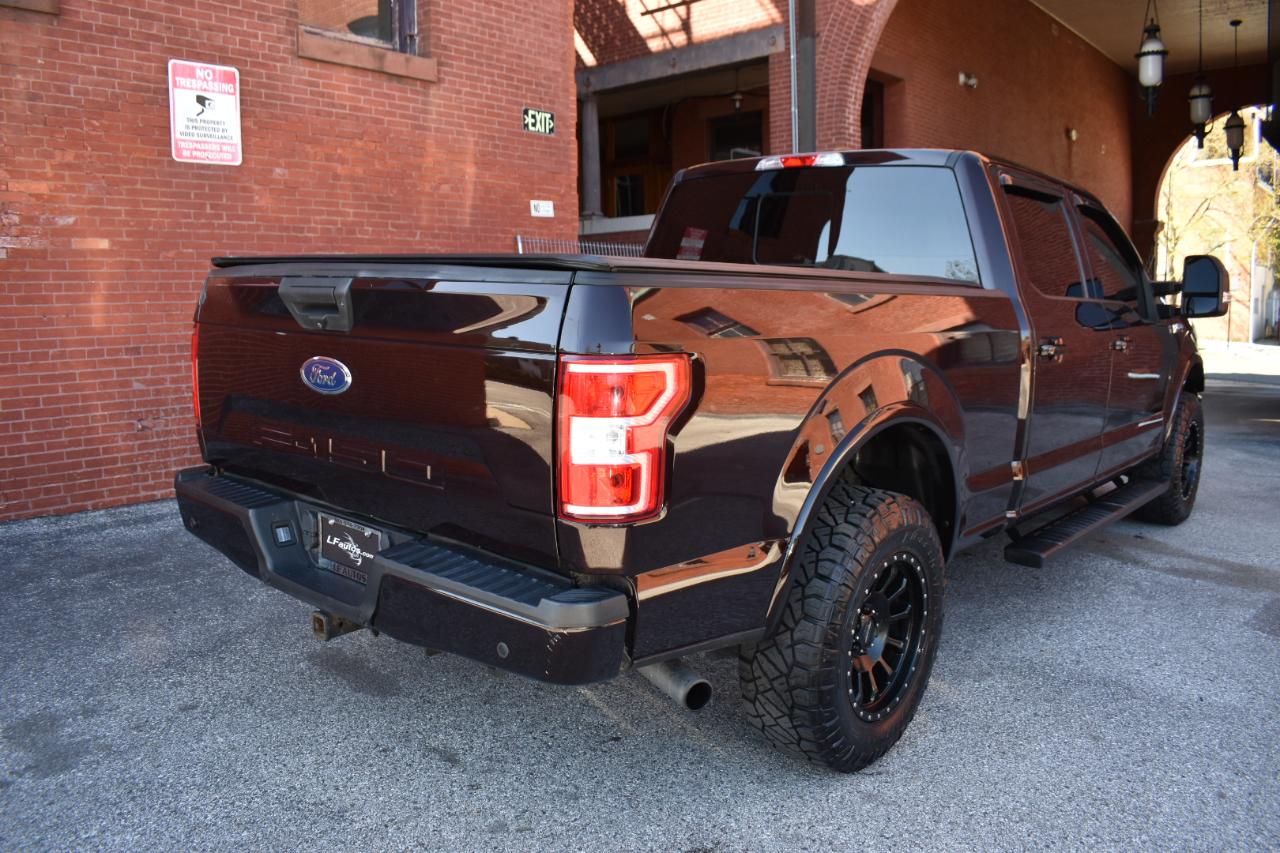 Ford F-150 XLT 4WD SuperCrew 6.5' Box 2019