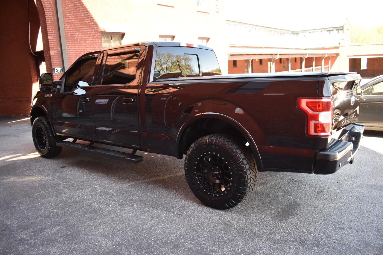 Ford F-150 XLT 4WD SuperCrew 6.5' Box 2019