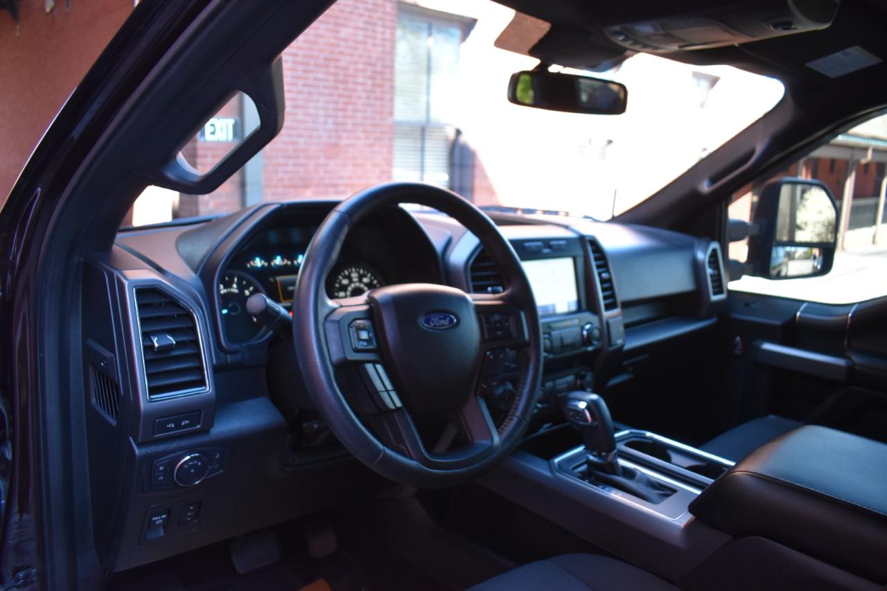 Ford F-150 XLT 4WD SuperCrew 6.5' Box 2019