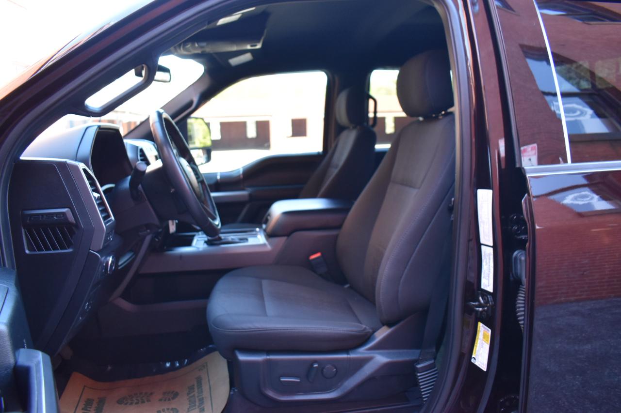 Ford F-150 XLT 4WD SuperCrew 6.5' Box 2019