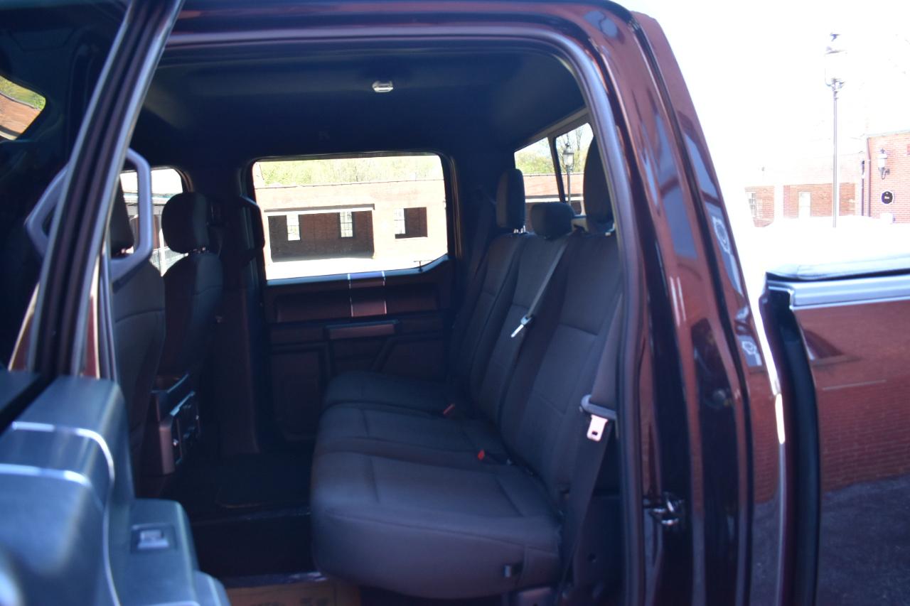 Ford F-150 XLT 4WD SuperCrew 6.5' Box 2019