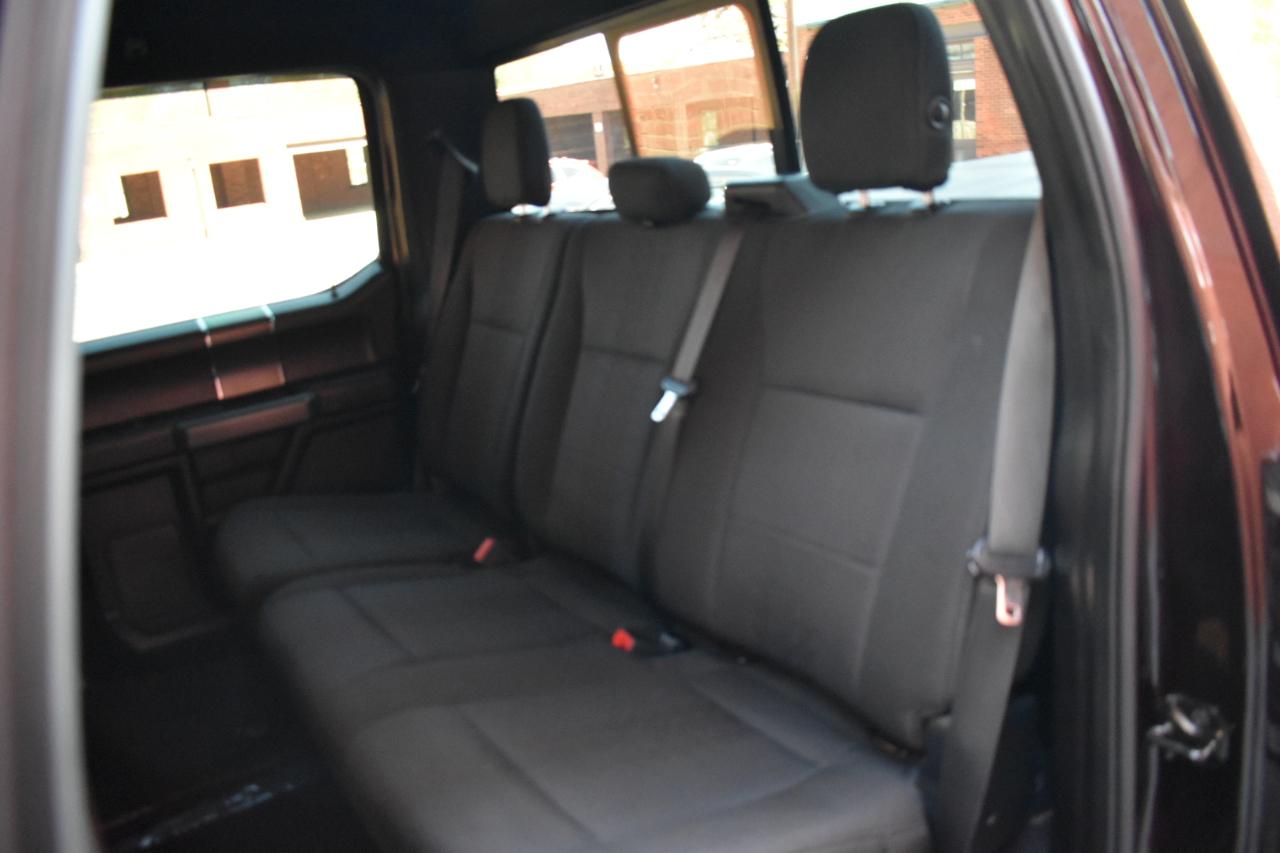 Ford F-150 XLT 4WD SuperCrew 6.5' Box 2019