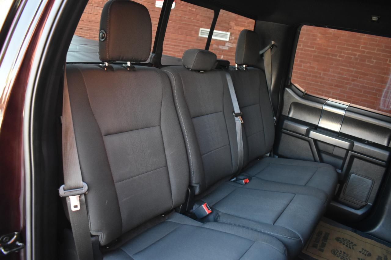 Ford F-150 XLT 4WD SuperCrew 6.5' Box 2019