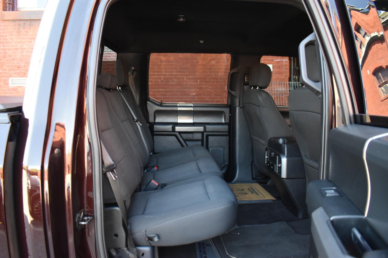 Ford F-150 XLT 4WD SuperCrew 6.5' Box 2019