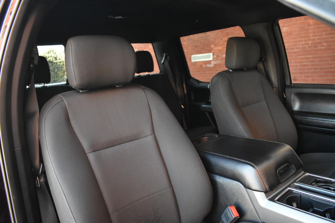 Ford F-150 XLT 4WD SuperCrew 6.5' Box 2019