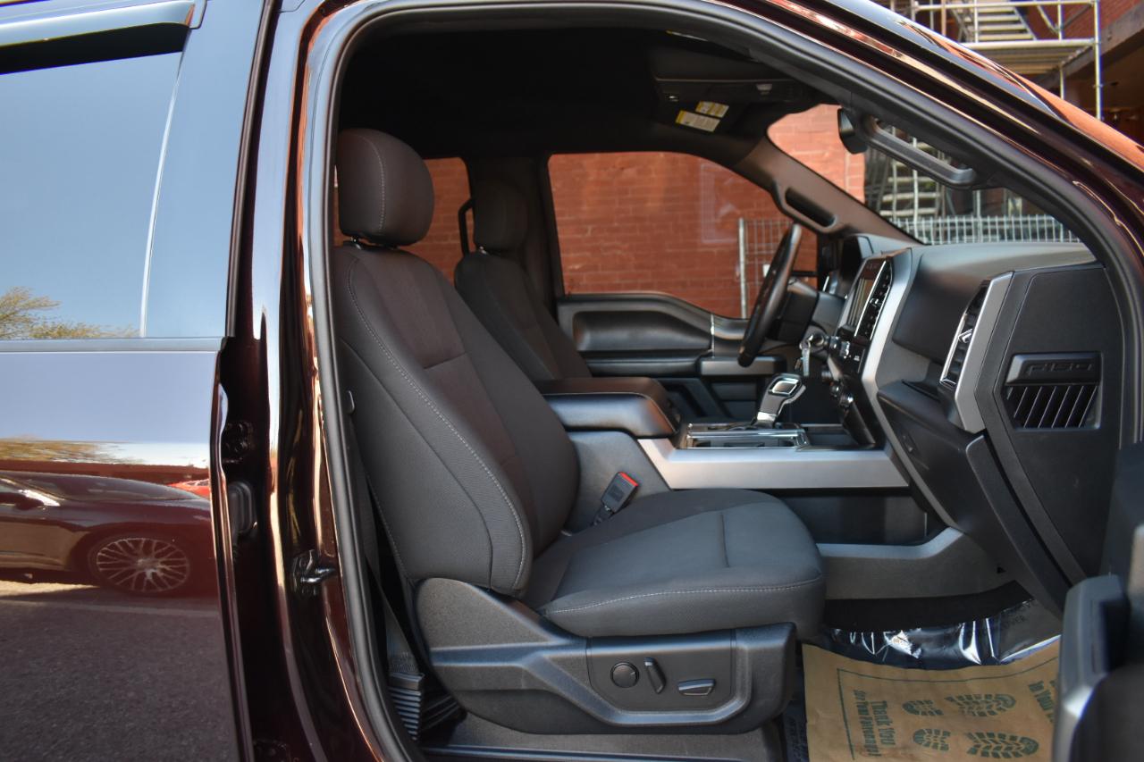 Ford F-150 XLT 4WD SuperCrew 6.5' Box 2019