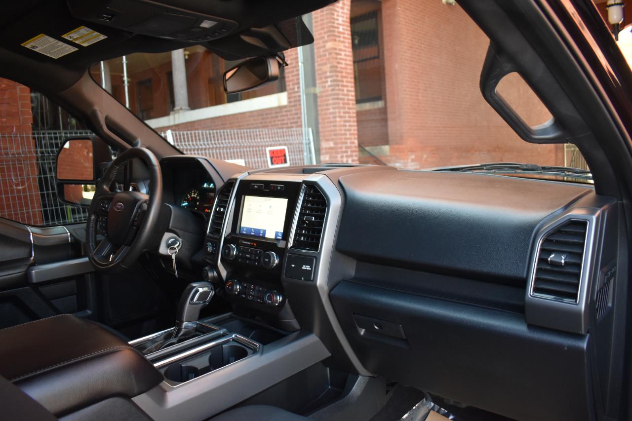 Ford F-150 XLT 4WD SuperCrew 6.5' Box 2019