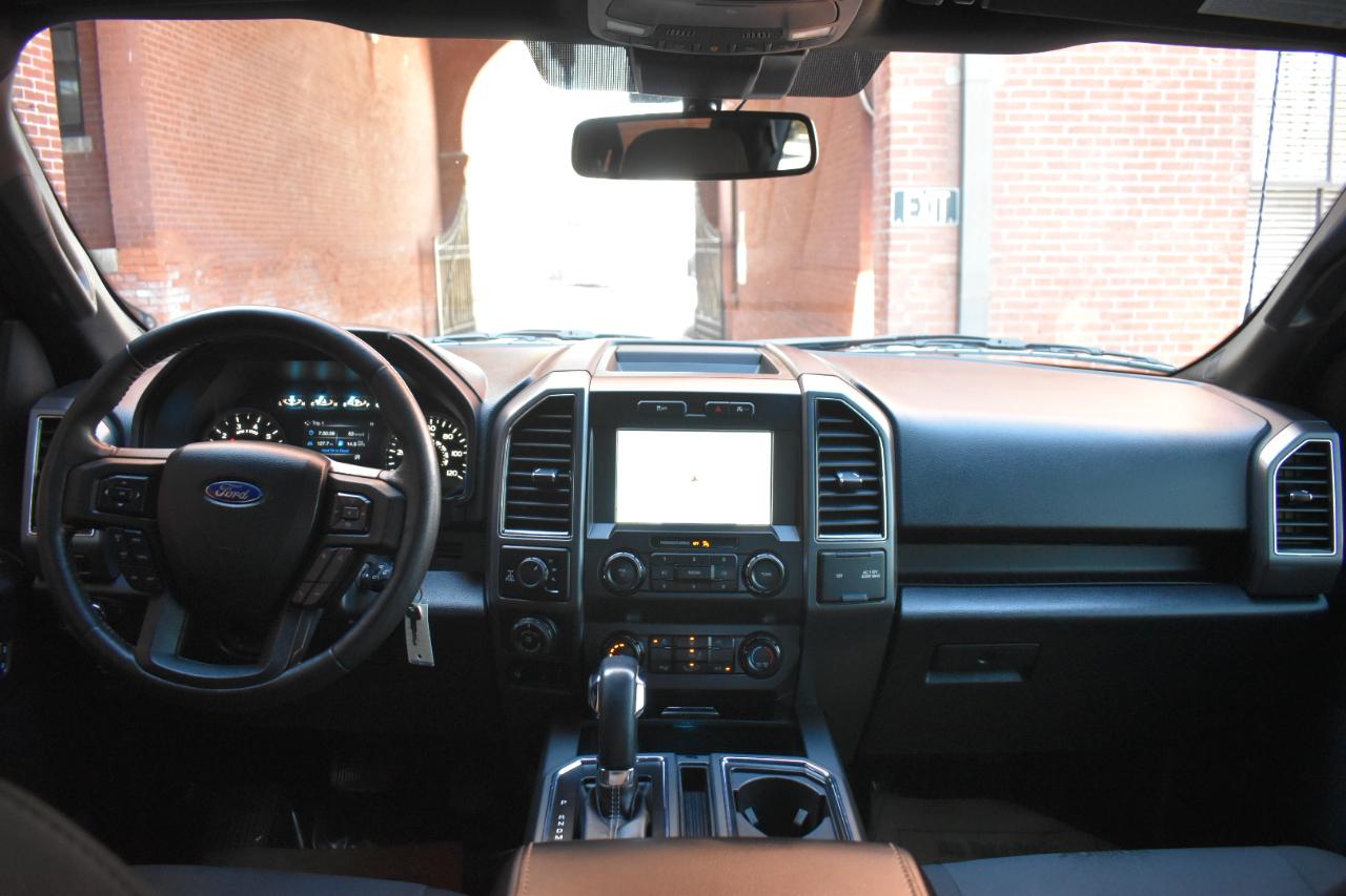 Ford F-150 XLT 4WD SuperCrew 6.5' Box 2019