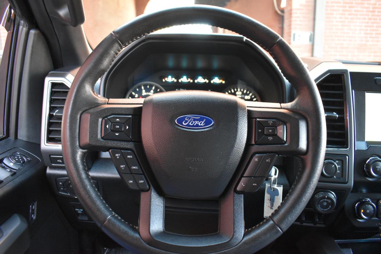 Ford F-150 XLT 4WD SuperCrew 6.5' Box 2019