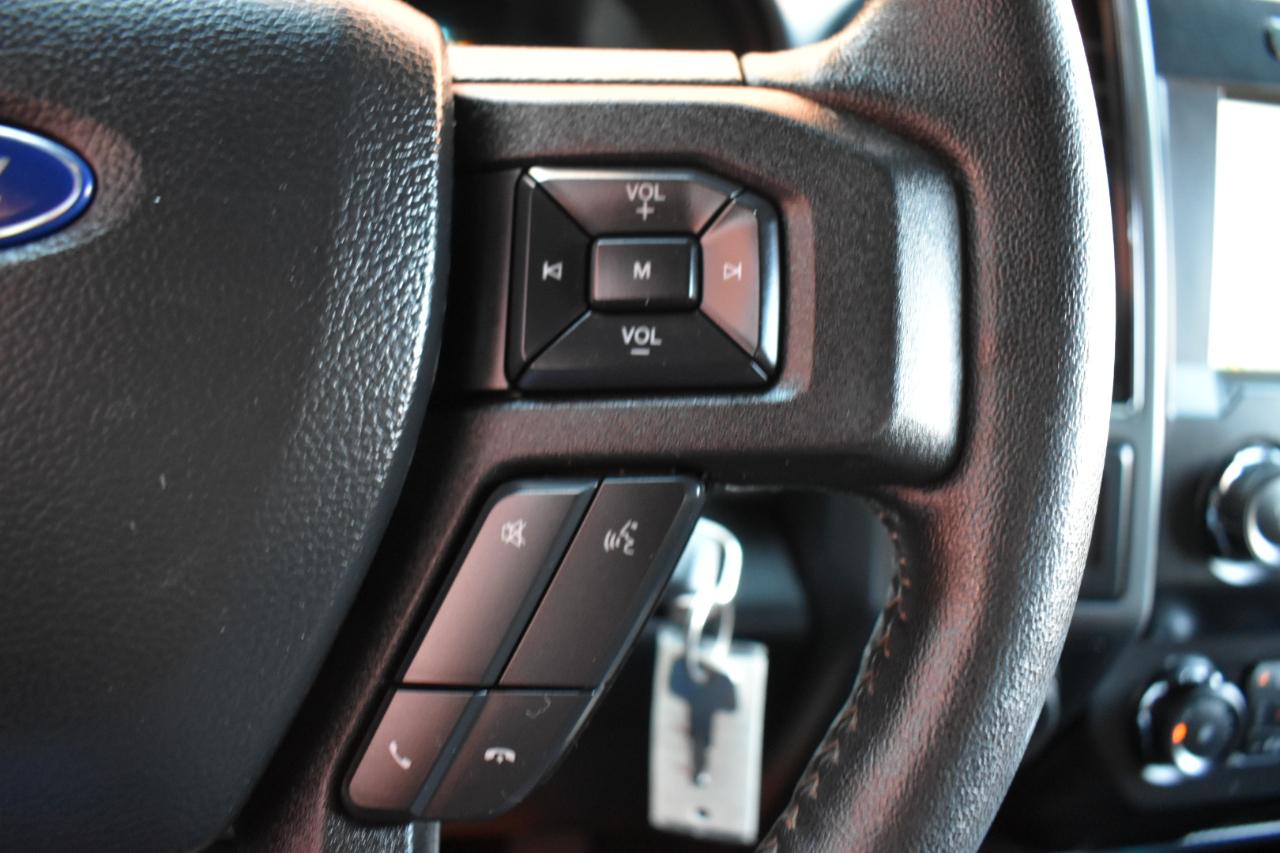 Ford F-150 XLT 4WD SuperCrew 6.5' Box 2019