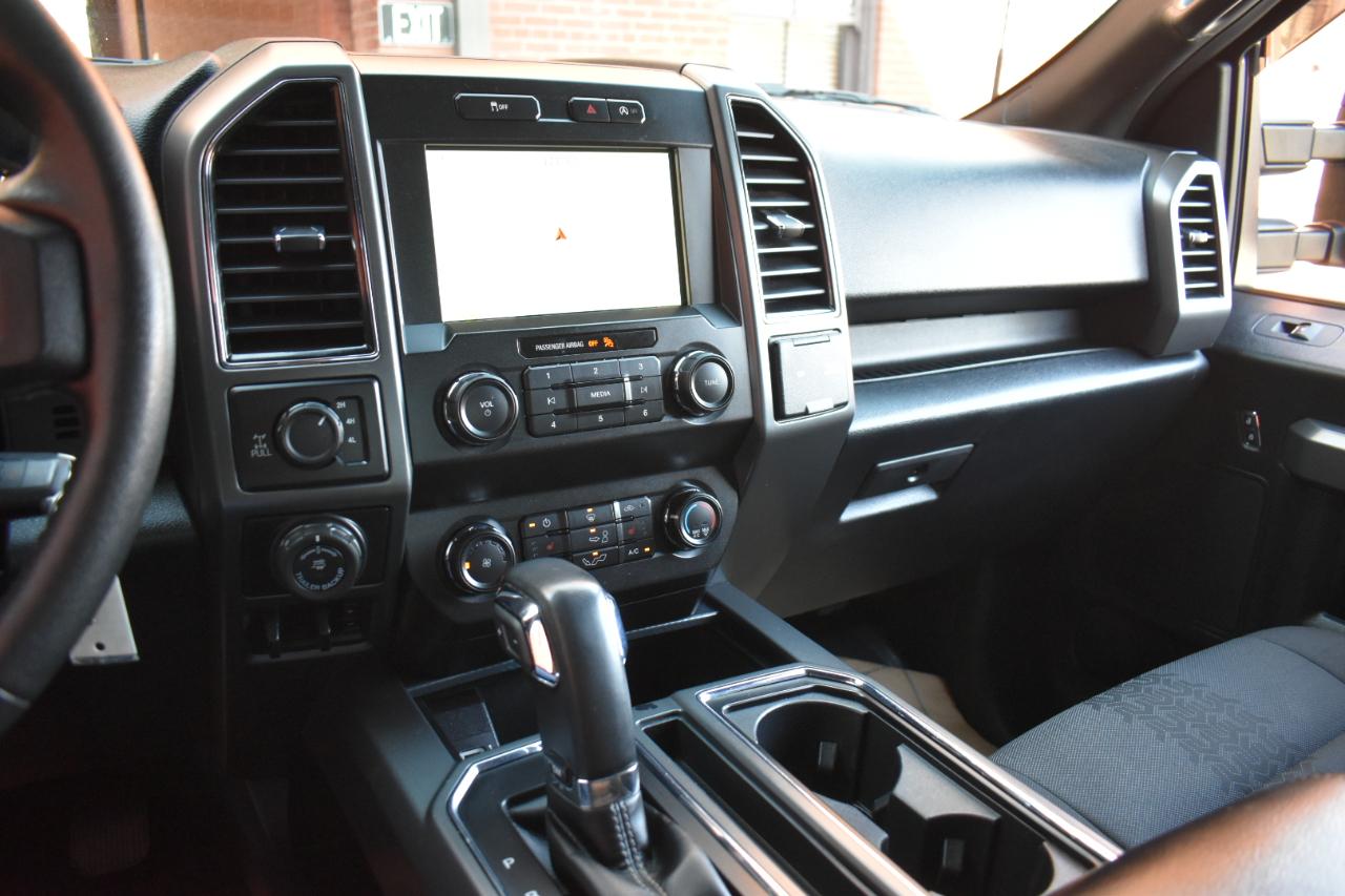 Ford F-150 XLT 4WD SuperCrew 6.5' Box 2019