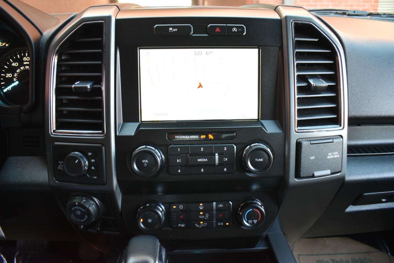 Ford F-150 XLT 4WD SuperCrew 6.5' Box 2019