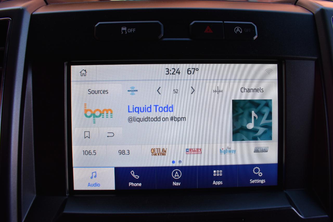 Ford F-150 XLT 4WD SuperCrew 6.5' Box 2019