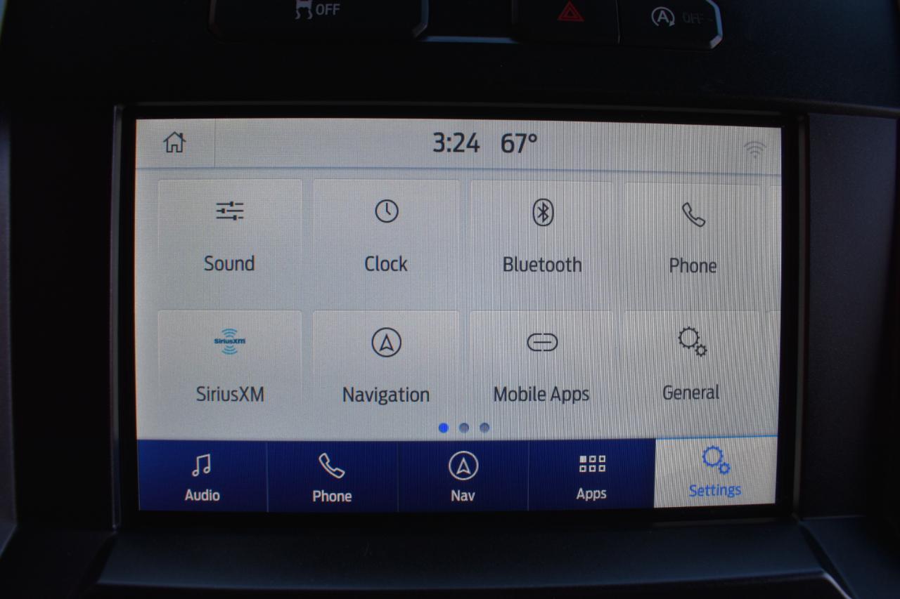 Ford F-150 XLT 4WD SuperCrew 6.5' Box 2019