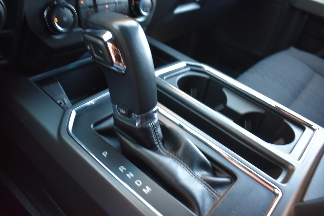 Ford F-150 XLT 4WD SuperCrew 6.5' Box 2019