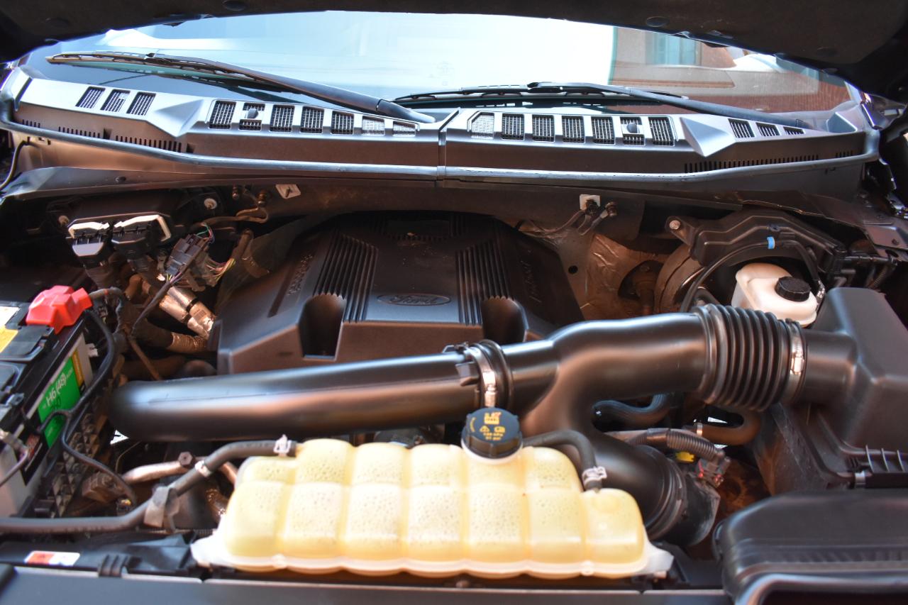 Ford F-150 XLT 4WD SuperCrew 6.5' Box 2019