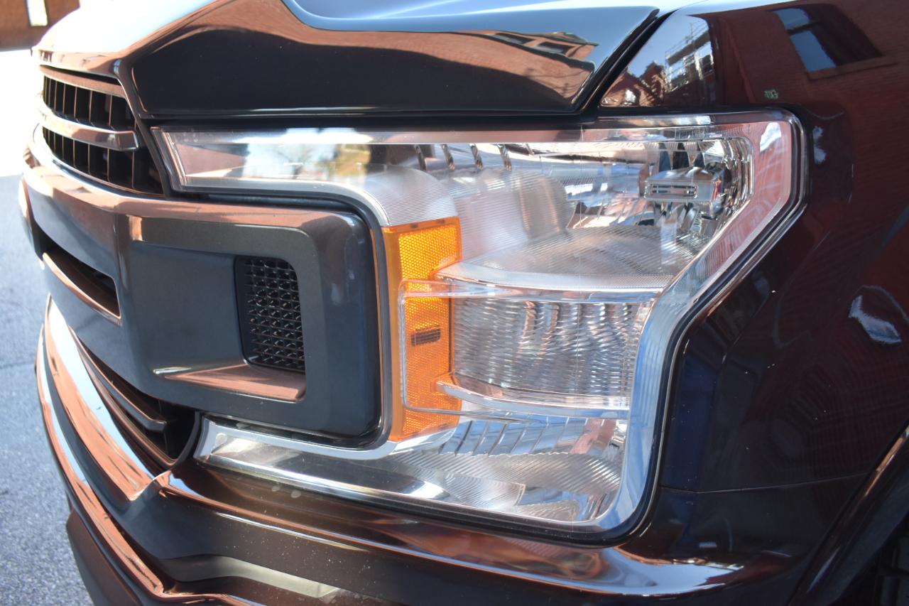 Ford F-150 XLT 4WD SuperCrew 6.5' Box 2019