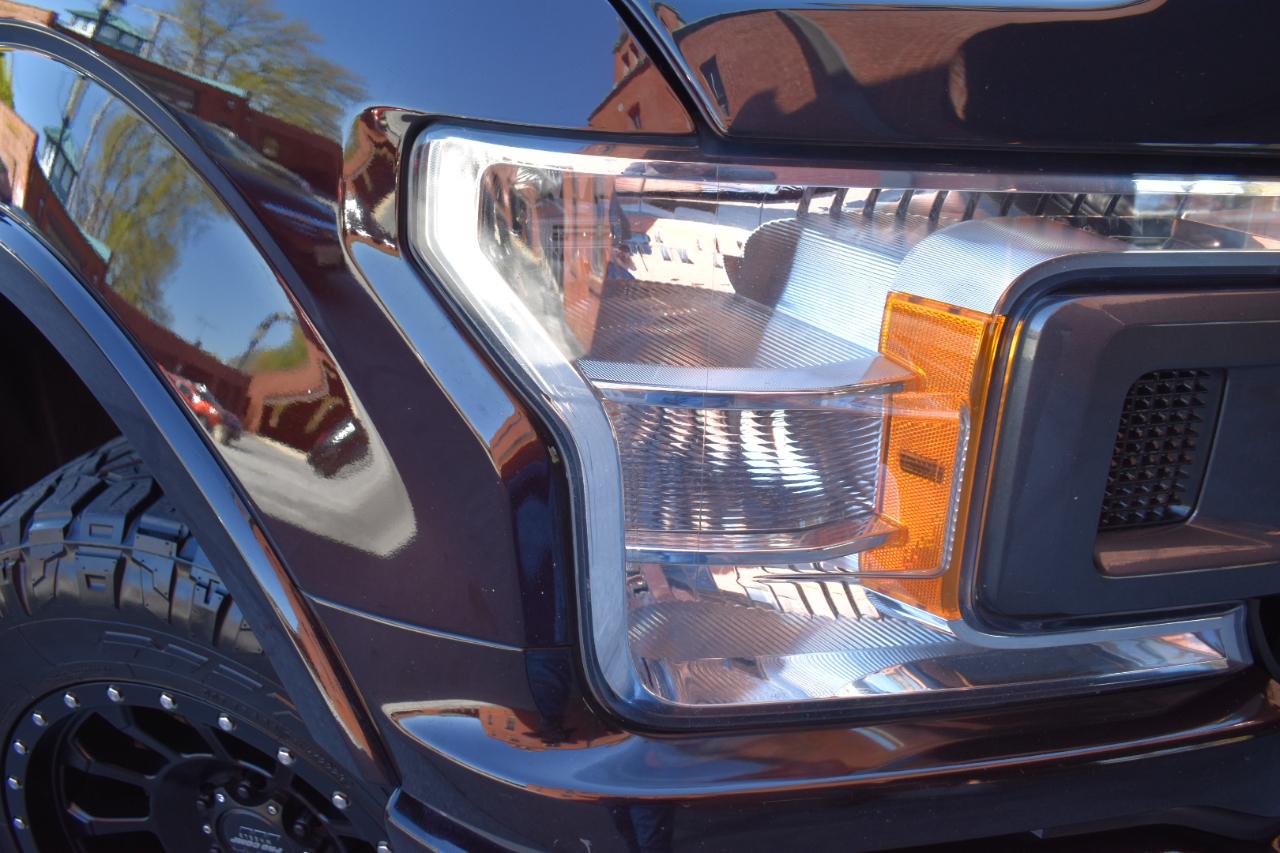 Ford F-150 XLT 4WD SuperCrew 6.5' Box 2019