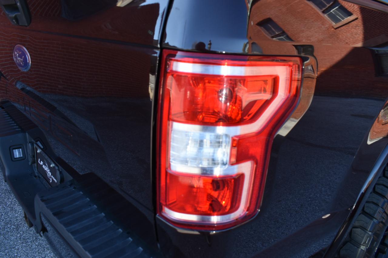 Ford F-150 XLT 4WD SuperCrew 6.5' Box 2019