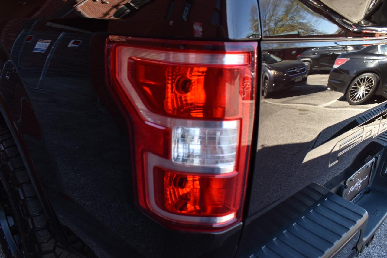 Ford F-150 XLT 4WD SuperCrew 6.5' Box 2019