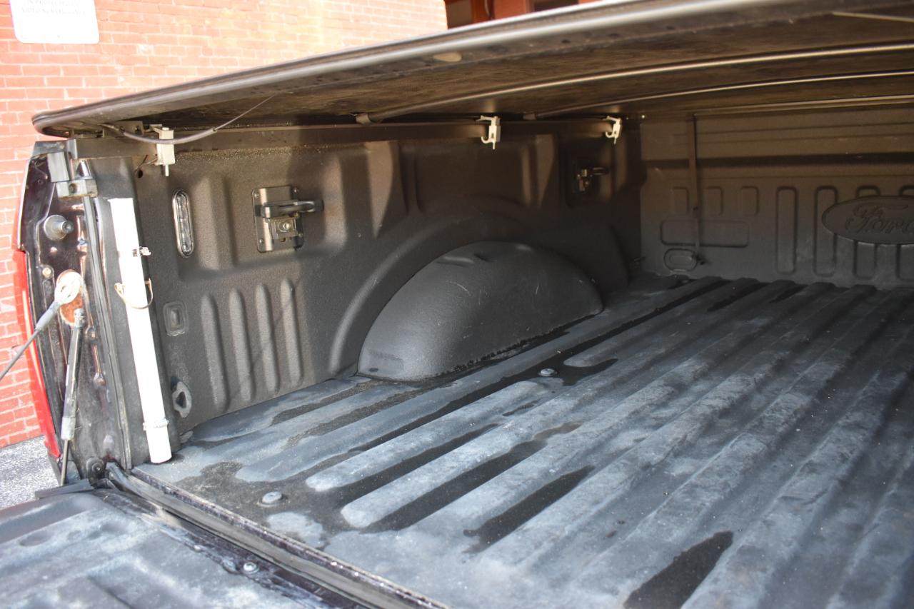 Ford F-150 XLT 4WD SuperCrew 6.5' Box 2019