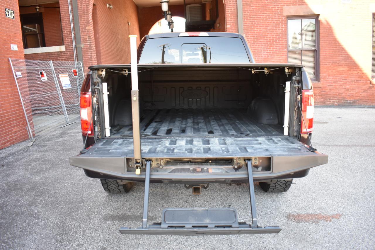 Ford F-150 XLT 4WD SuperCrew 6.5' Box 2019