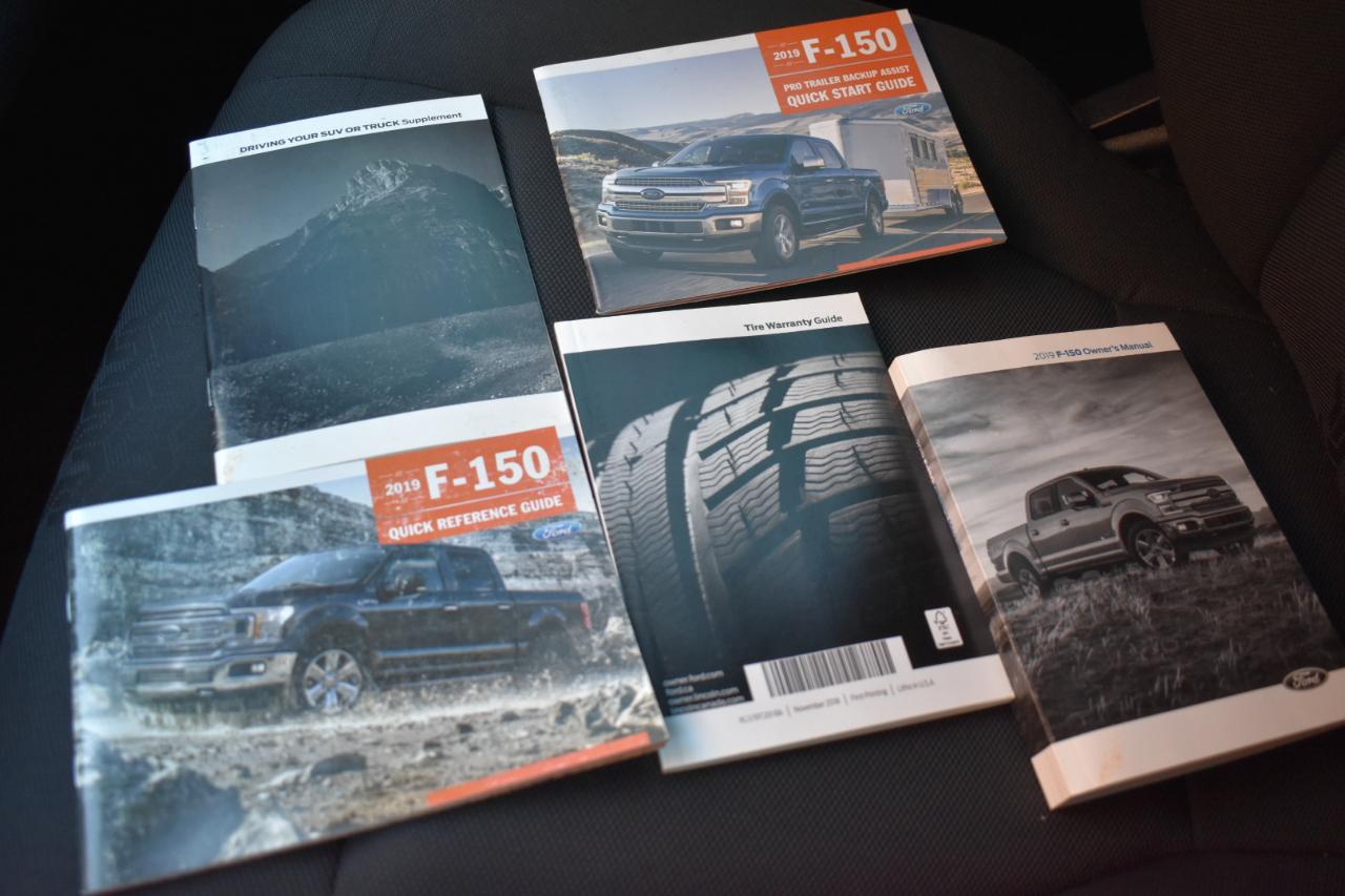 Ford F-150 XLT 4WD SuperCrew 6.5' Box 2019