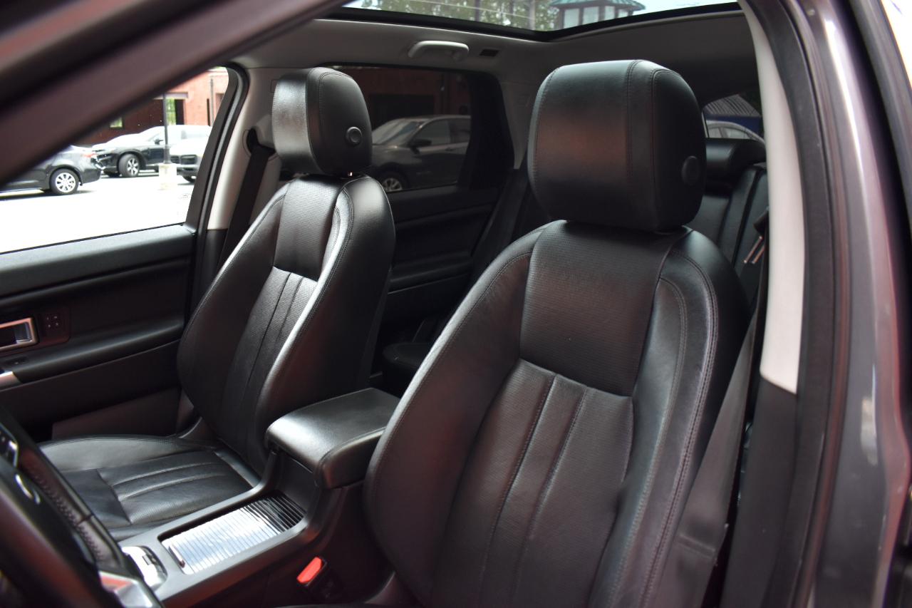 Land Rover Discovery Sport HSE 4WD 2017