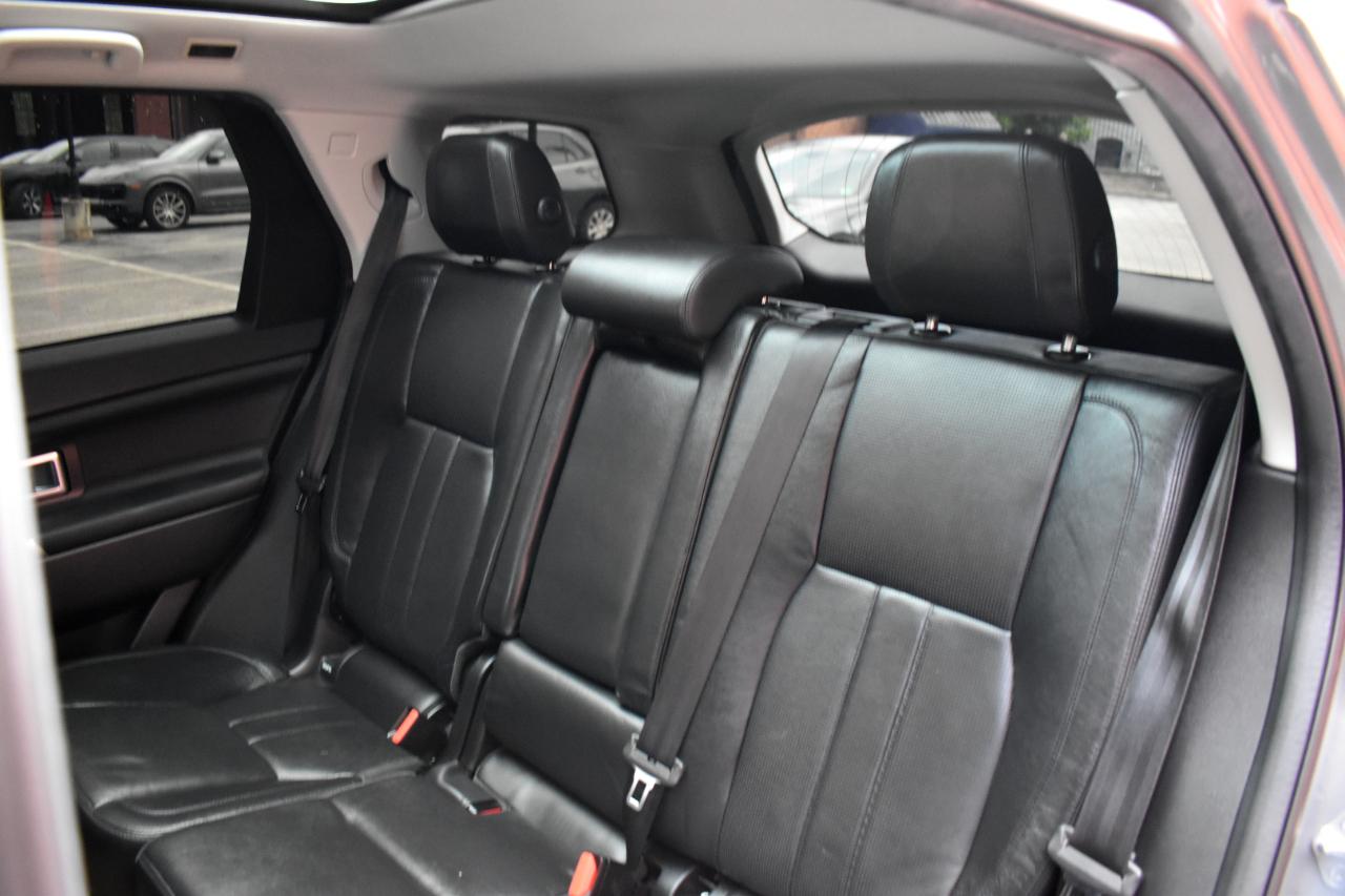 Land Rover Discovery Sport HSE 4WD 2017