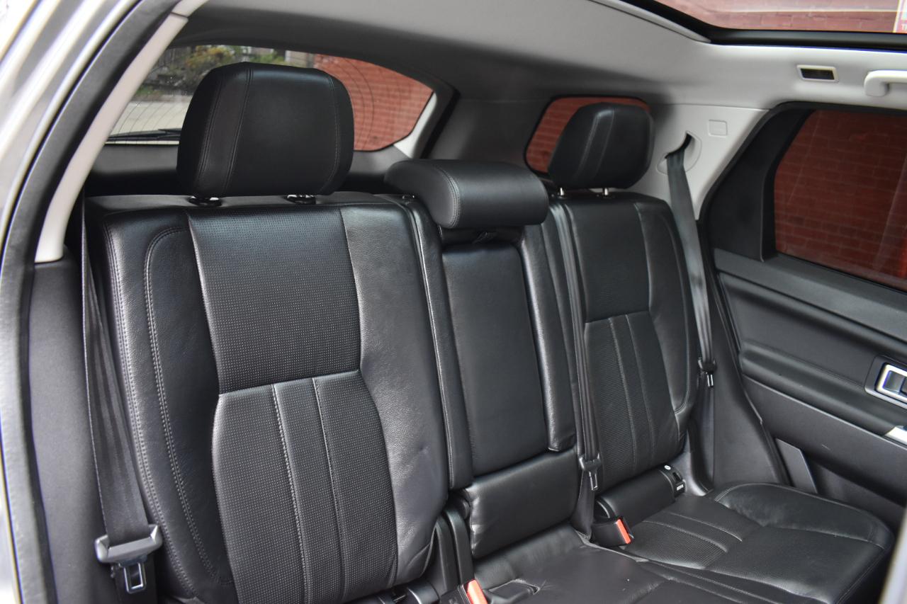 Land Rover Discovery Sport HSE 4WD 2017