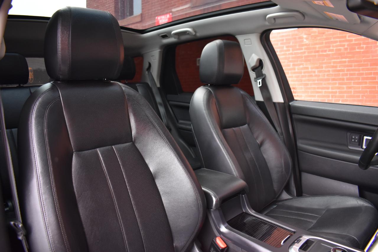 Land Rover Discovery Sport HSE 4WD 2017