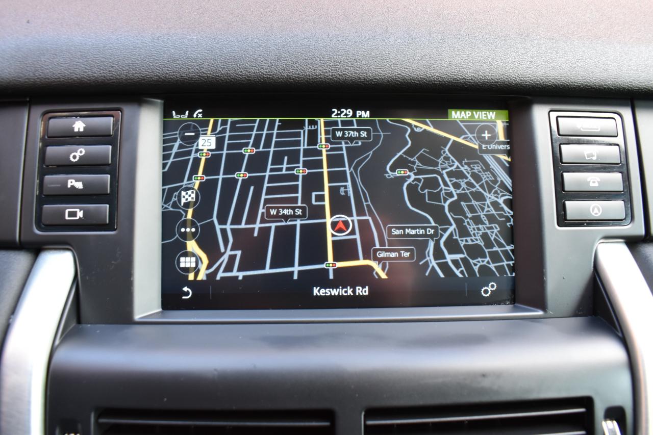 Land Rover Discovery Sport HSE 4WD 2017