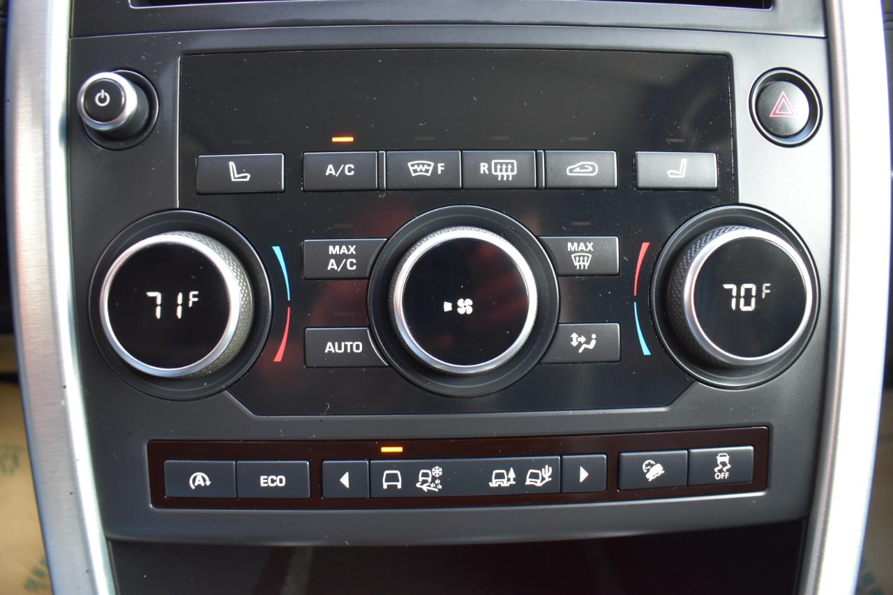 Land Rover Discovery Sport HSE 4WD 2017