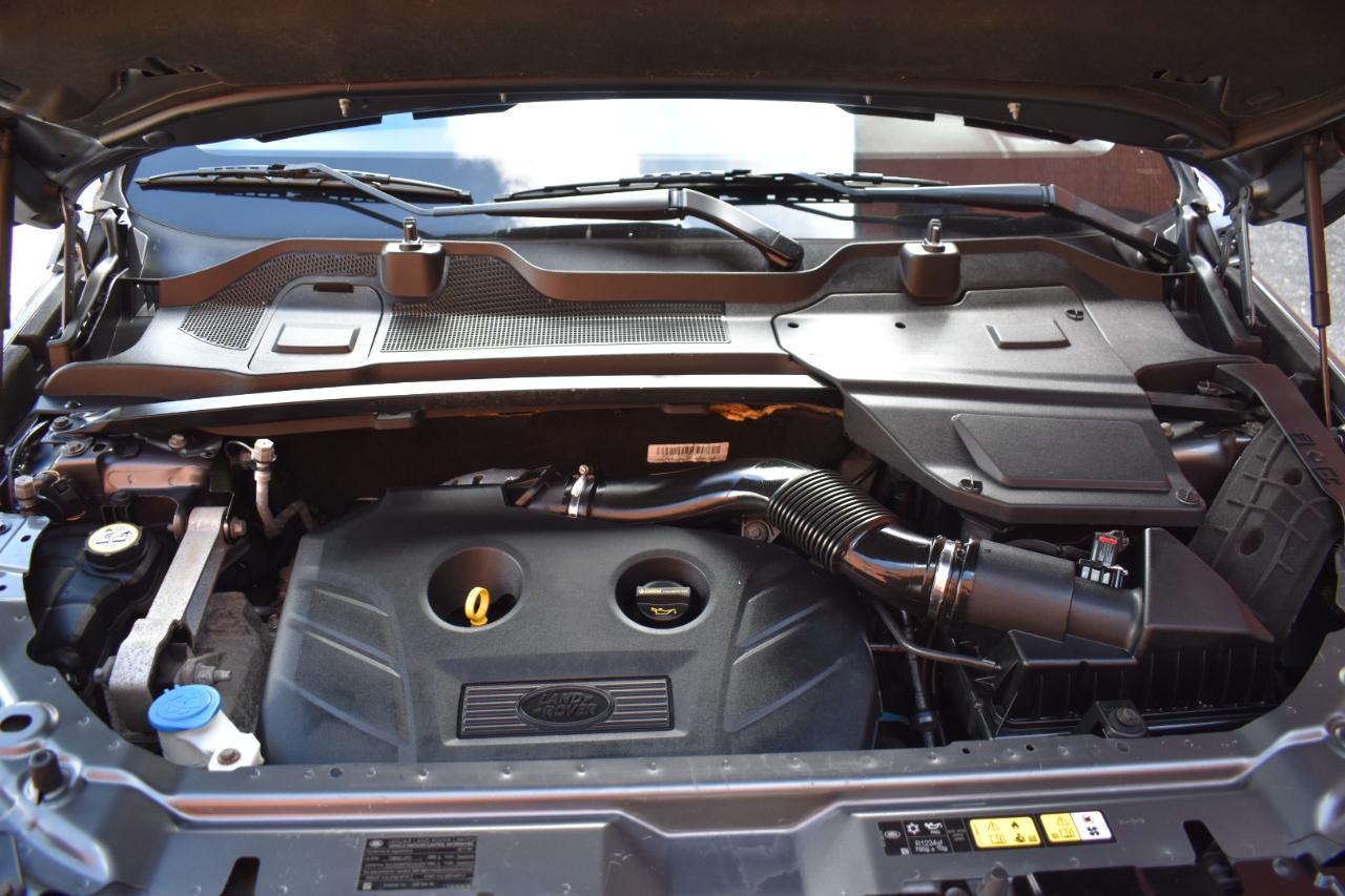 Land Rover Discovery Sport HSE 4WD 2017