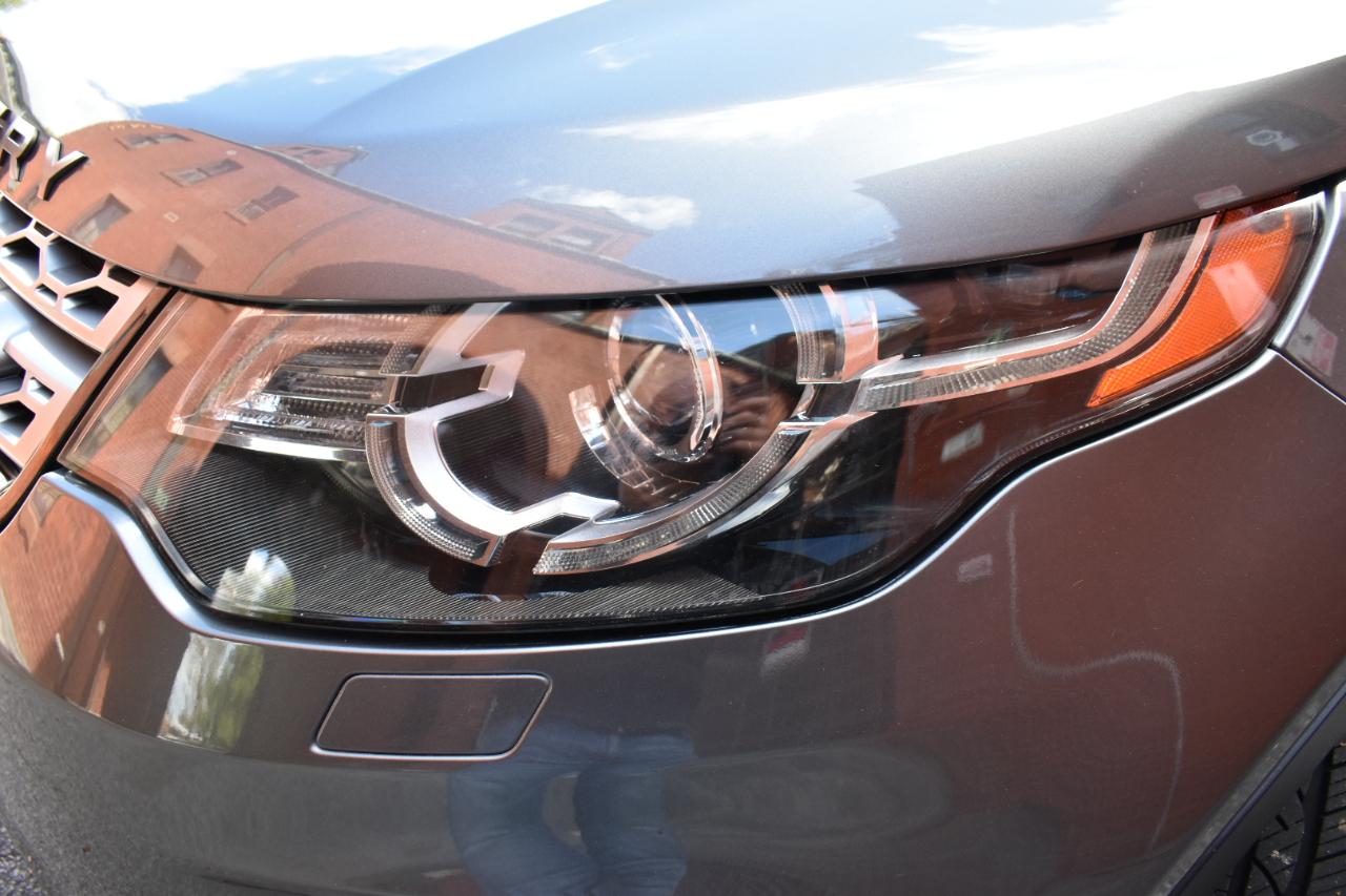 Land Rover Discovery Sport HSE 4WD 2017